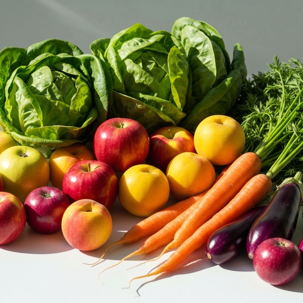 Разноврсно сезонско воће